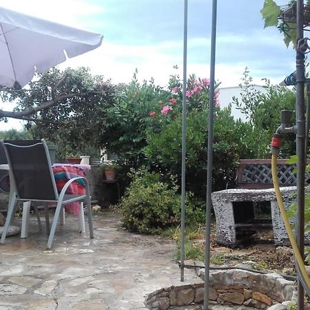 Apartmani Rosanda 2 Petrcane Exterior foto